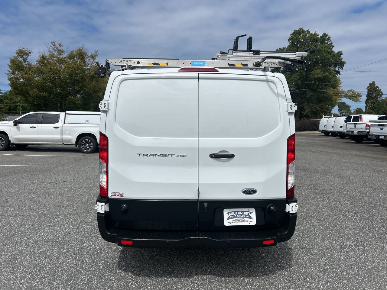 Used 2019 Ford Transit 350 148 Low Roof RWD image 8