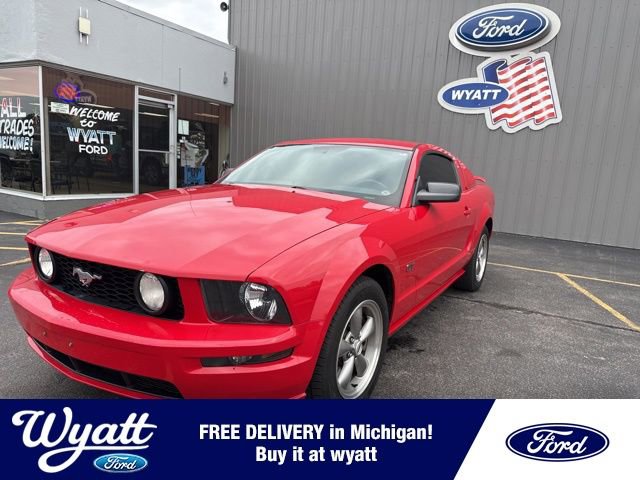 Used 2006 Ford Mustang GT Premium image 1