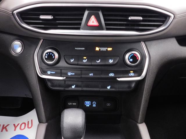 Used 2019 Hyundai Santa Fe SEL image 25