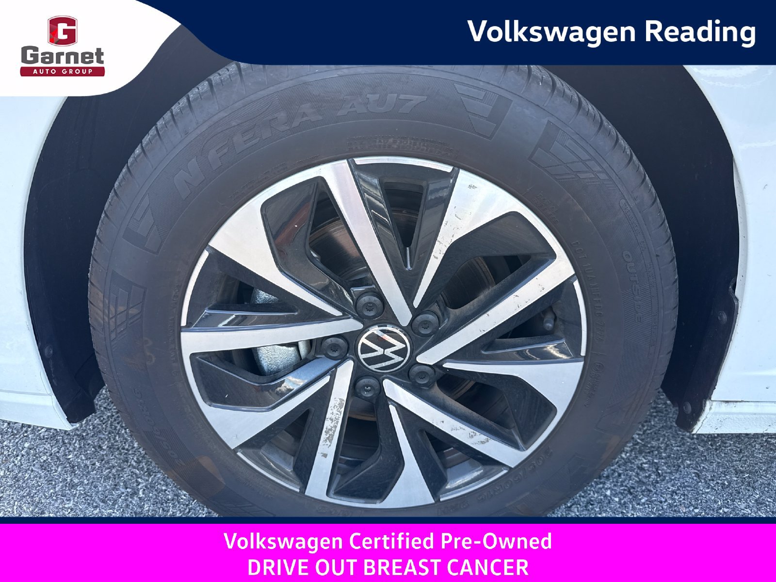 Certified 2025 Volkswagen Jetta S FWD image 10