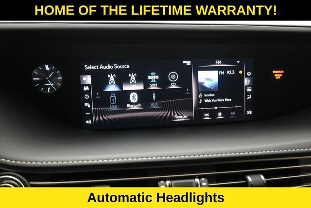 Used 2018 Lexus LS 500 AWD w/ Interior Upgrade Package image 25
