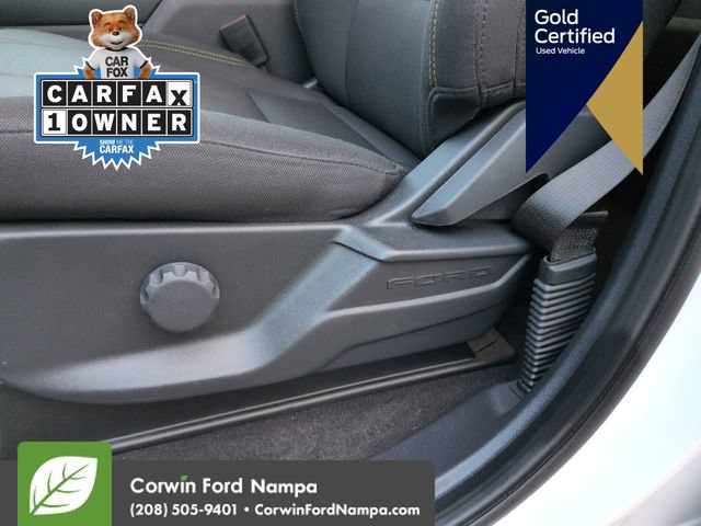 Certified 2025 Ford F150 STX w/ Equipment Group 200A AWD/4WD image 14