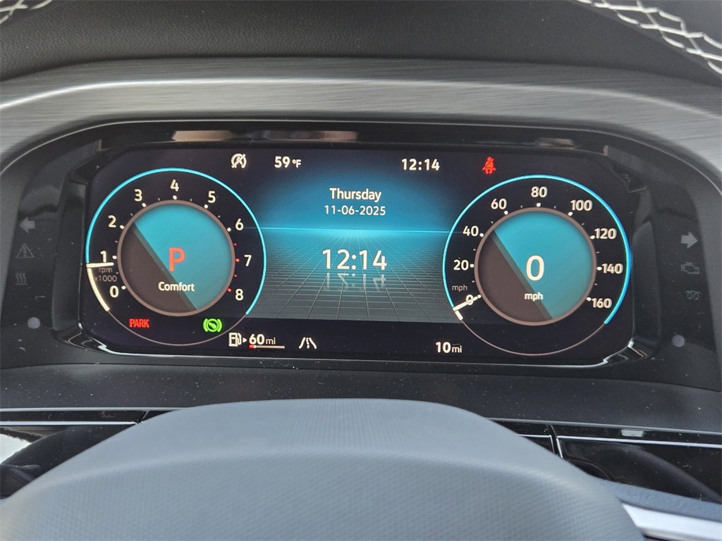 New 2026 Volkswagen Atlas Cross Sport SE image 13