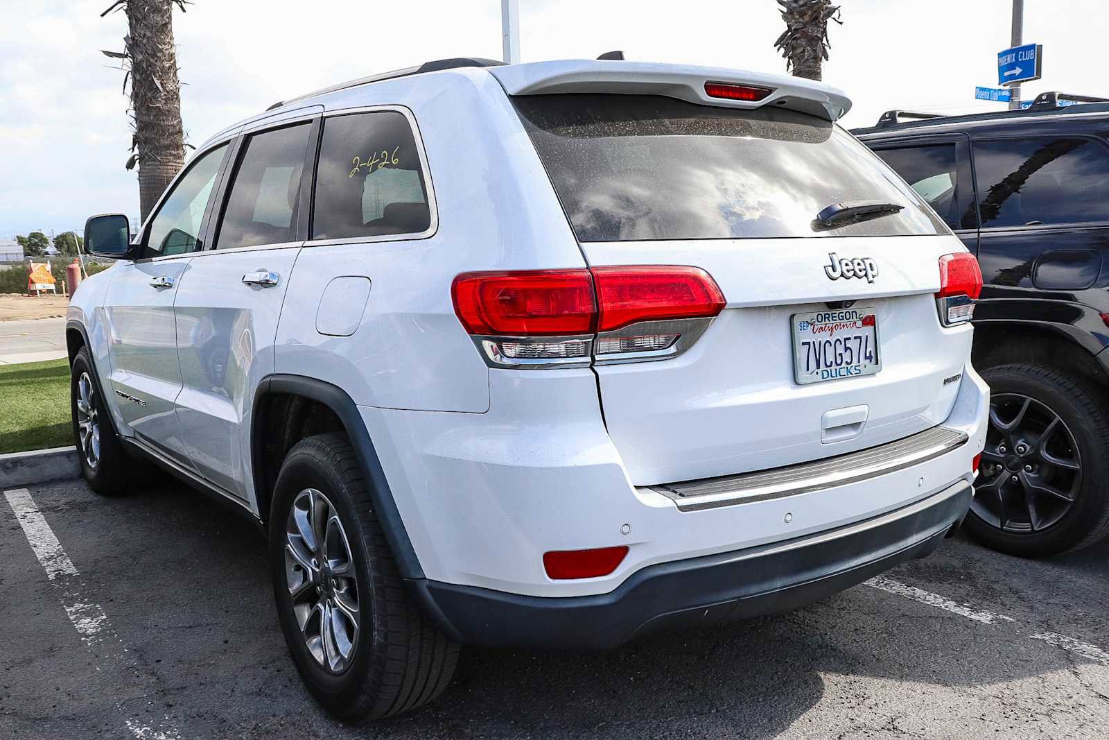 Used 2016 Jeep Grand Cherokee Limited image 5