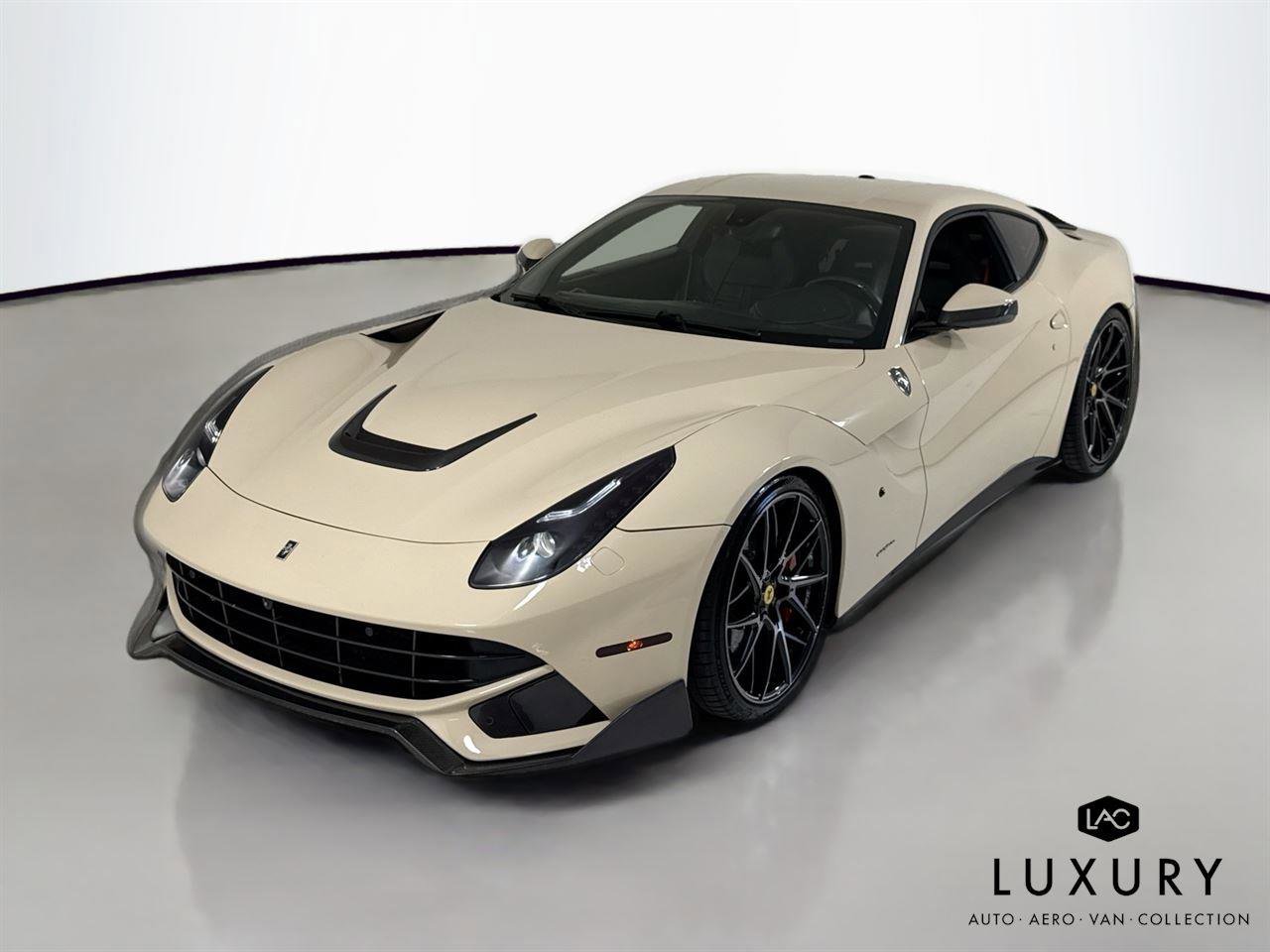 Used 2014 Ferrari F12 Berlinetta image 4