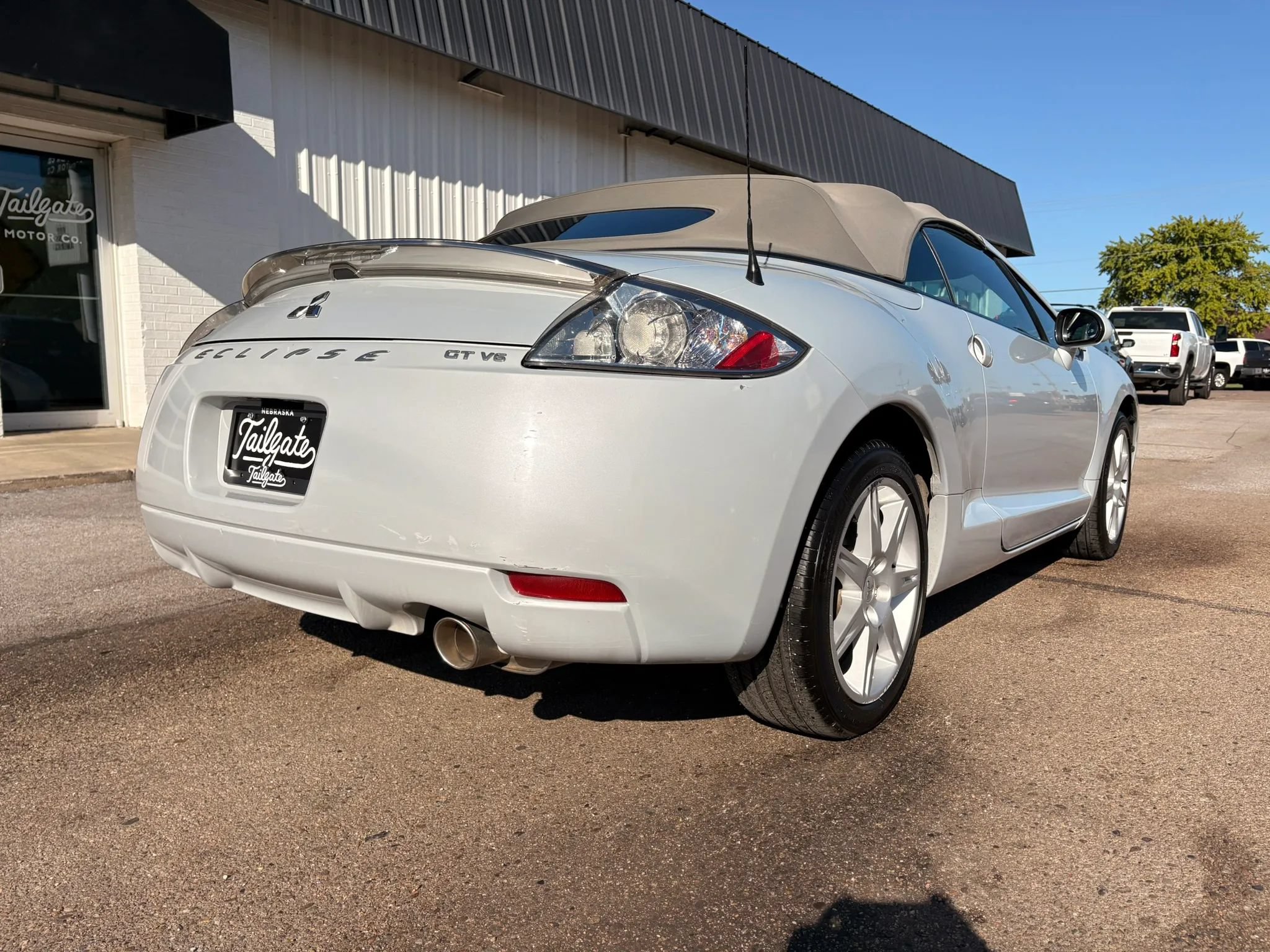 Used 2007 Mitsubishi Eclipse GT FWD image 6