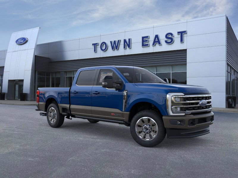 New 2026 Ford F250 King Ranch image 7