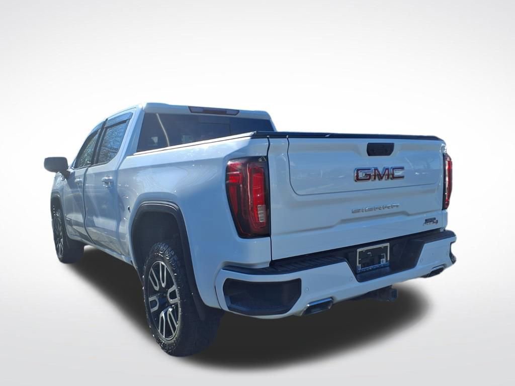 Certified 2023 GMC Sierra 1500 AT4 w/ AT4 Premium Package image 4