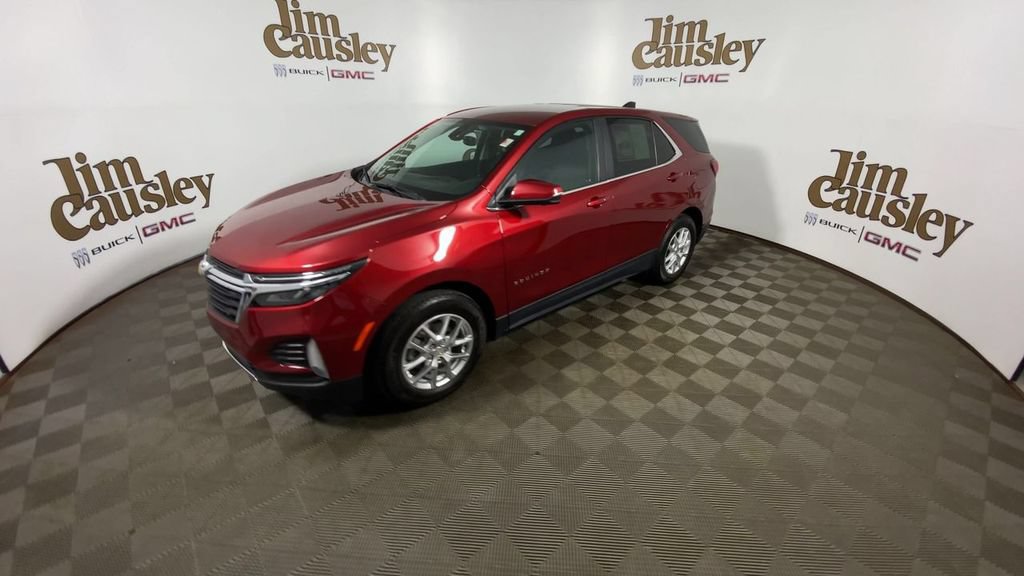 Certified 2023 Chevrolet Equinox LT FWD image 4
