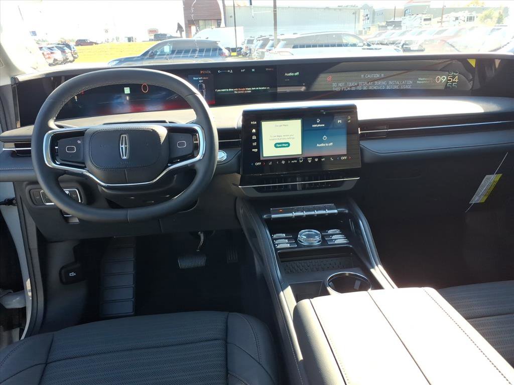 New 2026 Lincoln Nautilus Reserve w/ Jet Appearance Package image 10