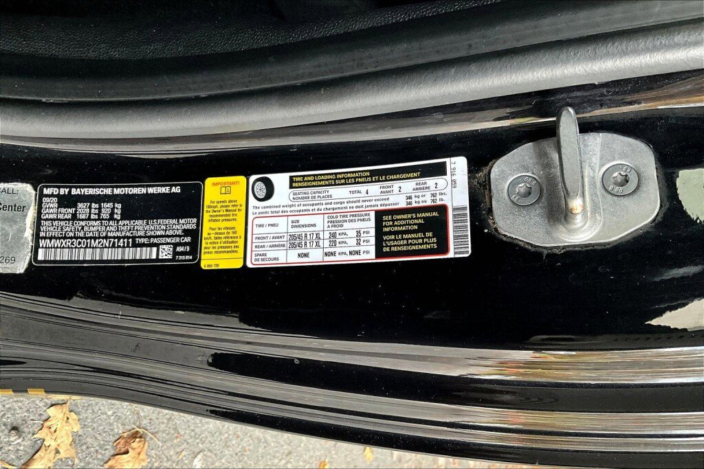 Used 2021 MINI Cooper 2-Door Hardtop image 20