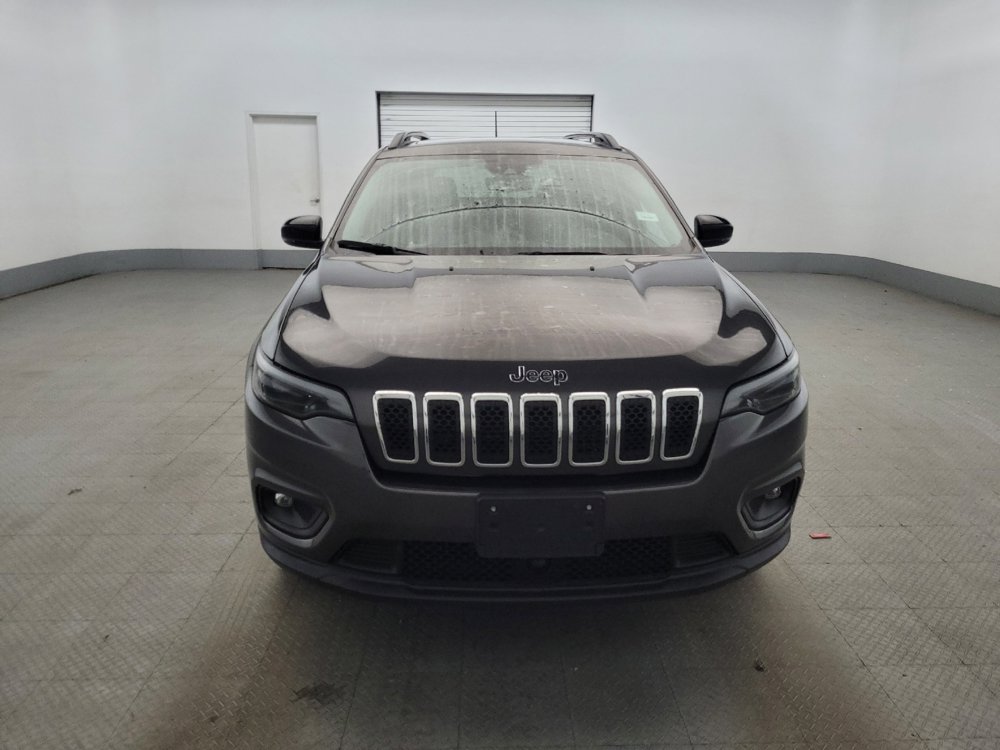 Used 2022 Jeep Cherokee Latitude Lux w/ Sun & Sound Group AWD/4WD image 14