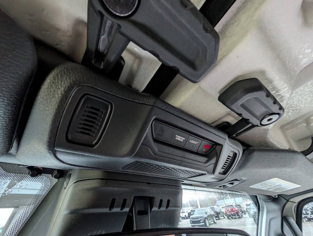 New 2026 Jeep Gladiator Rubicon w/ Steel Power Dome Hood Package image 34