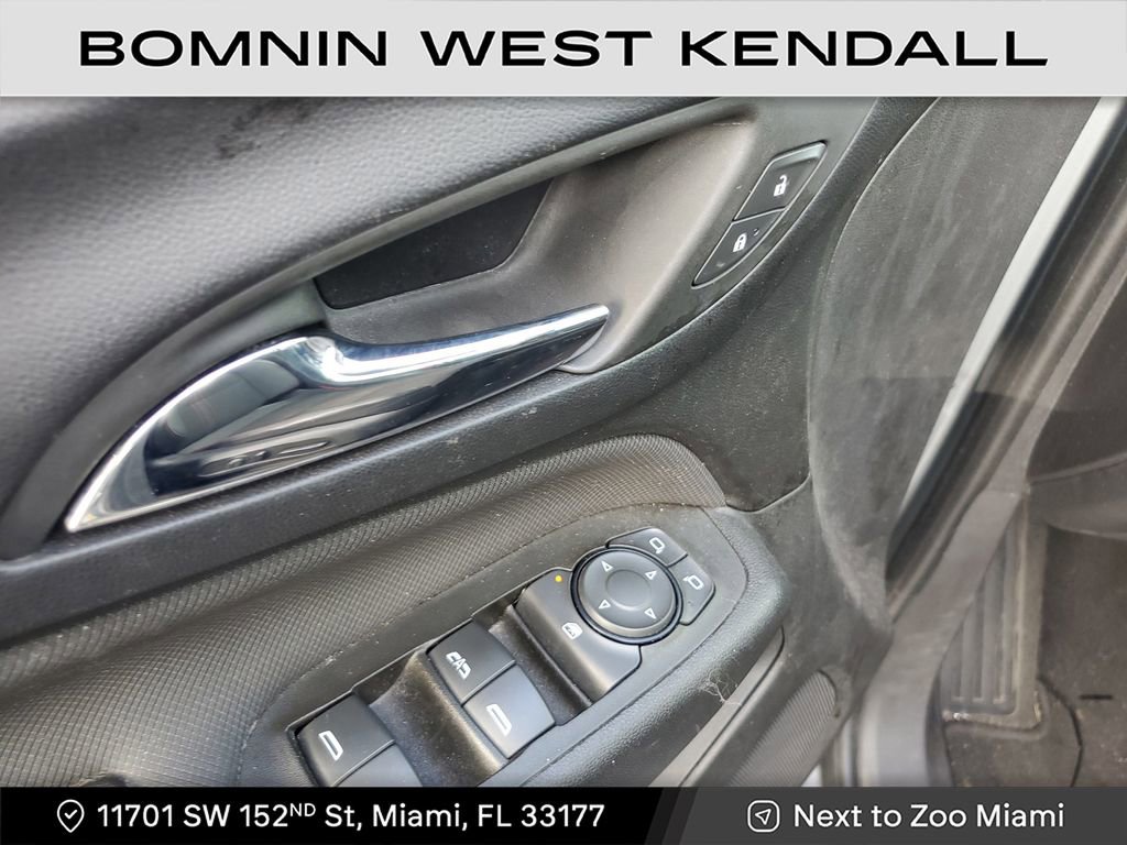 Used 2024 Chevrolet Equinox RS image 23