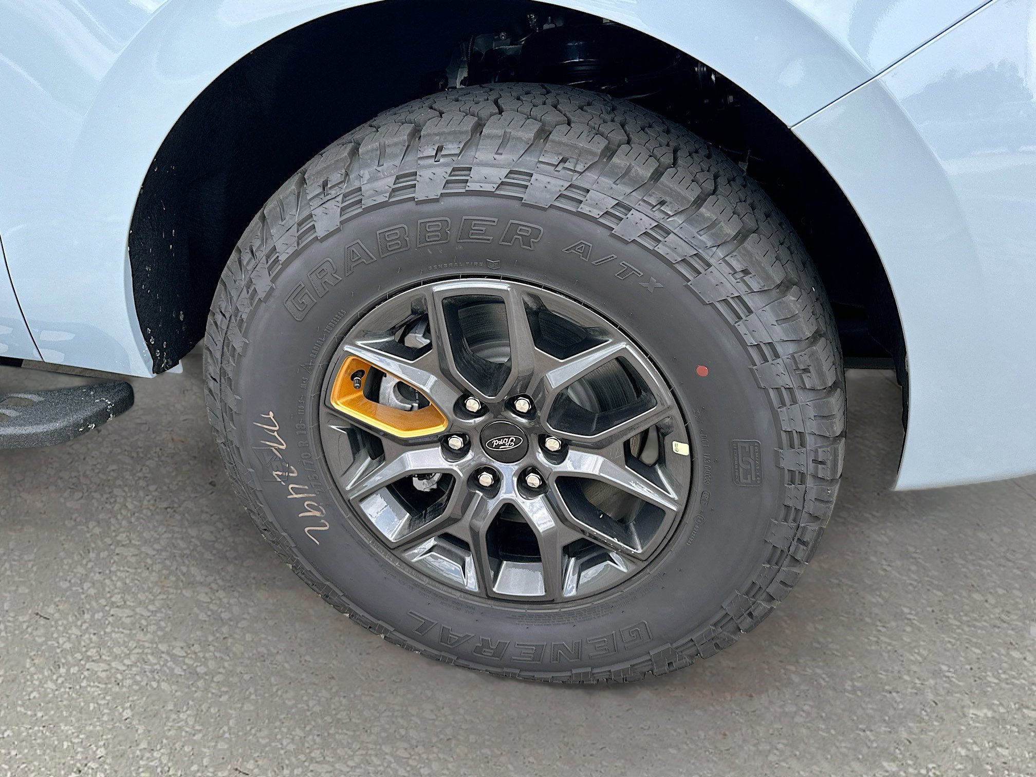 New 2026 Ford Expedition Tremor image 20