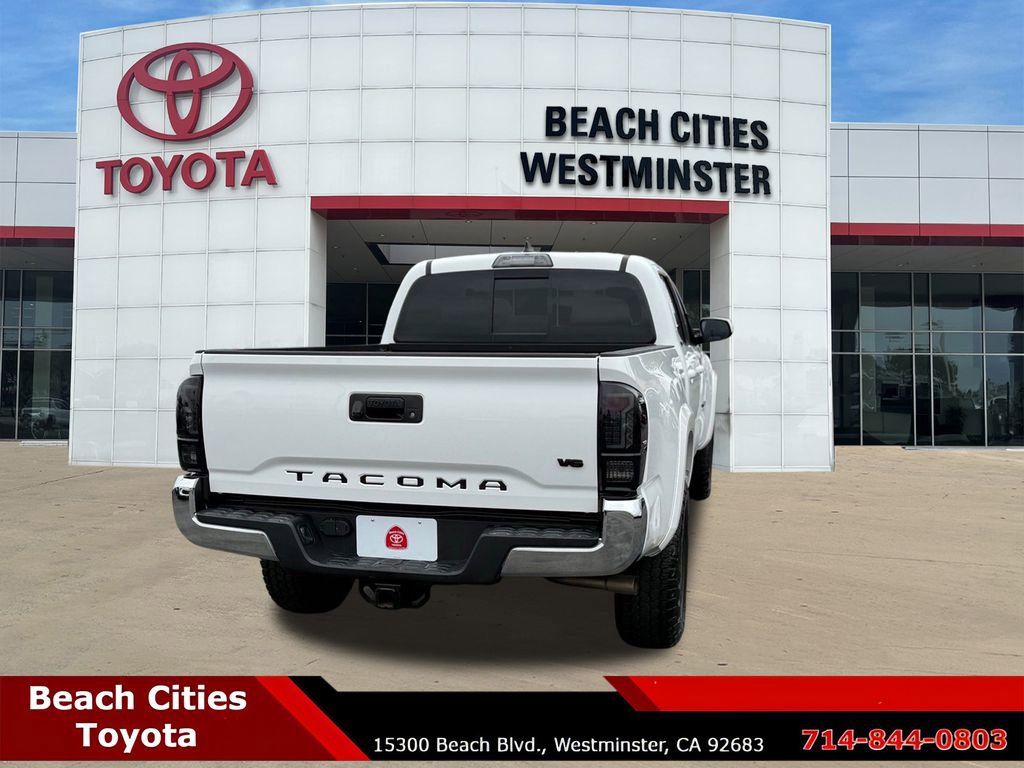 Certified 2018 Toyota Tacoma SR5 RWD image 11