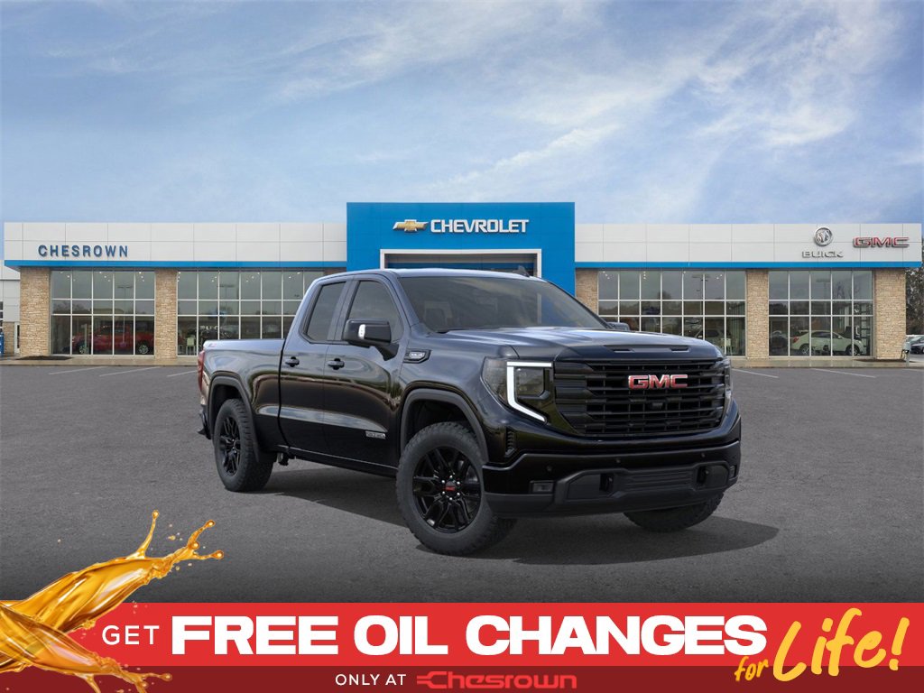 New 2026 GMC Sierra 1500 Elevation