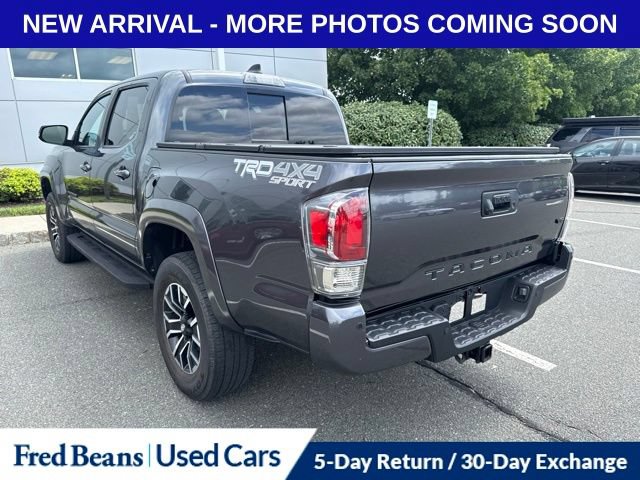 Used 2023 Toyota Tacoma TRD Sport w/ TRD Premium Sport Package AWD/4WD image 8