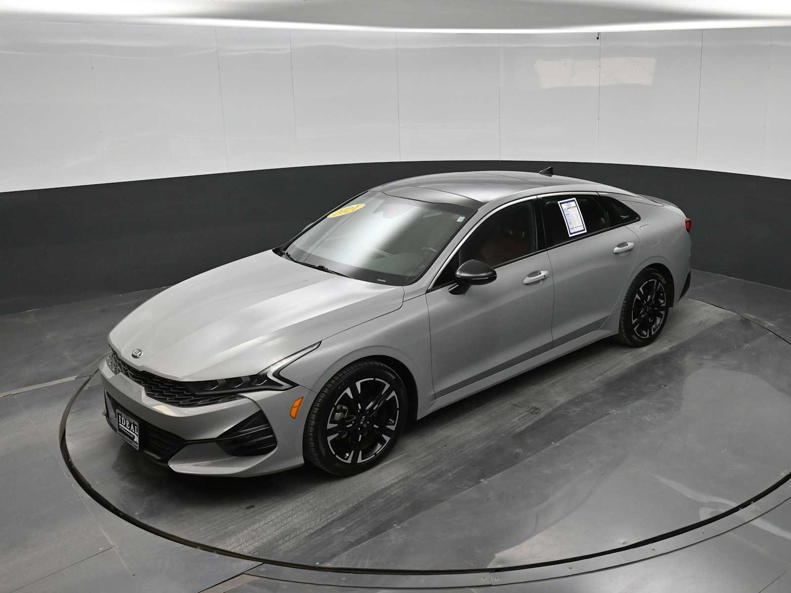 Used 2021 Kia K5 GT-Line w/ GT-Line FWD Premium Package image 27