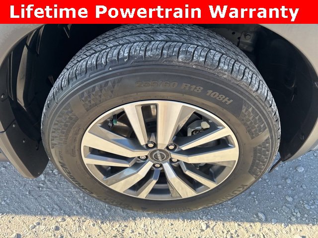 Used 2024 Nissan Pathfinder SL w/ Cargo Package image 31