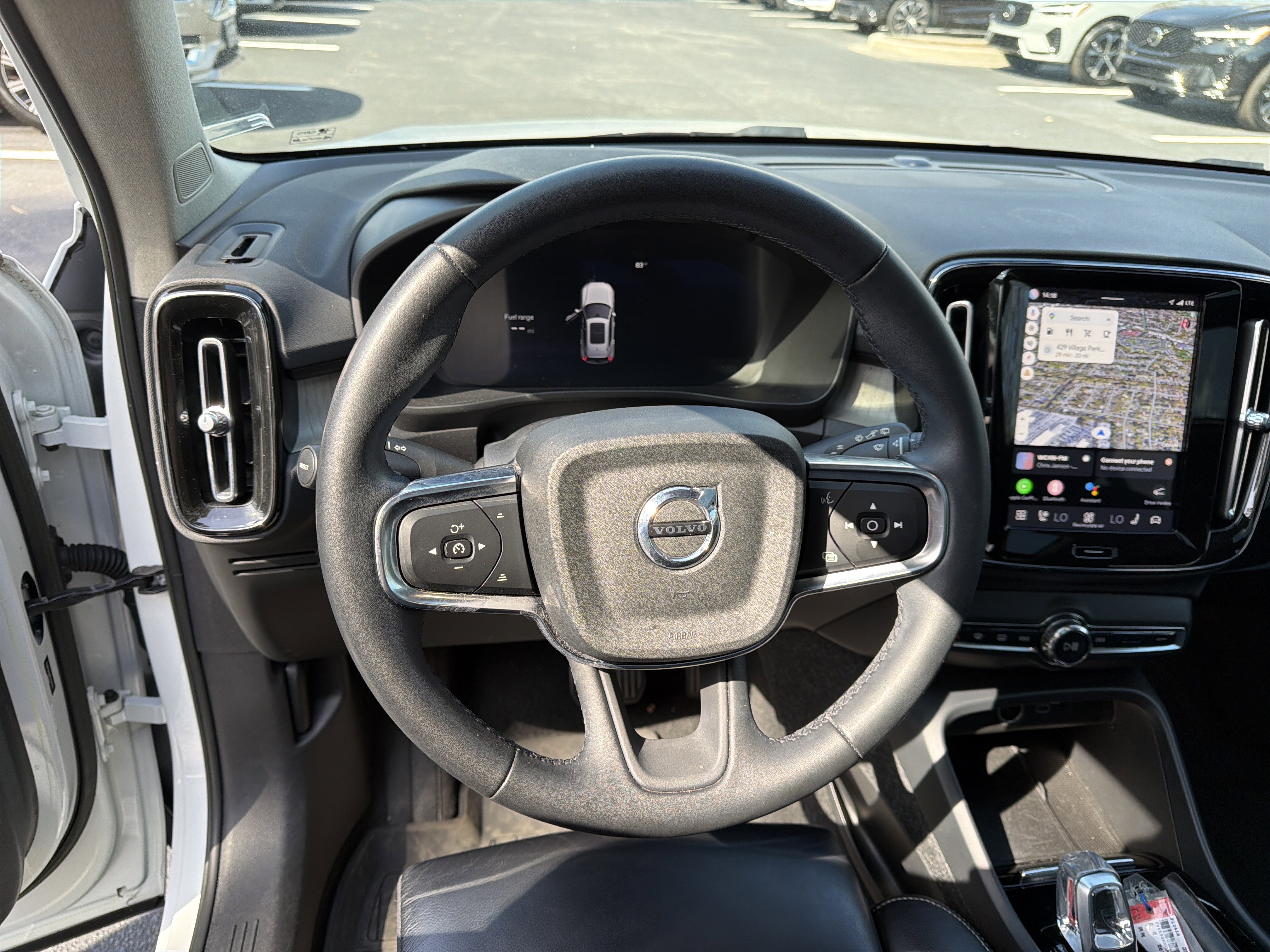 Certified 2023 Volvo XC40 B4 Plus w/ Driver Assist Package image 18