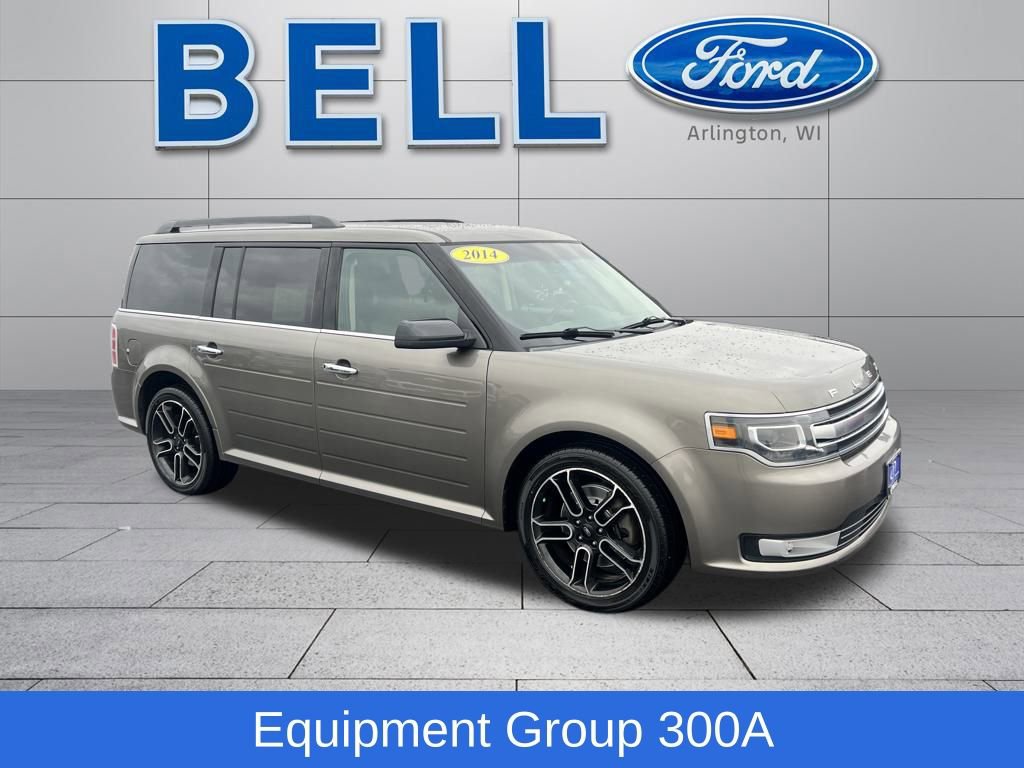 Used 2014 Ford Flex Limited w/ Appearance Package image 1
