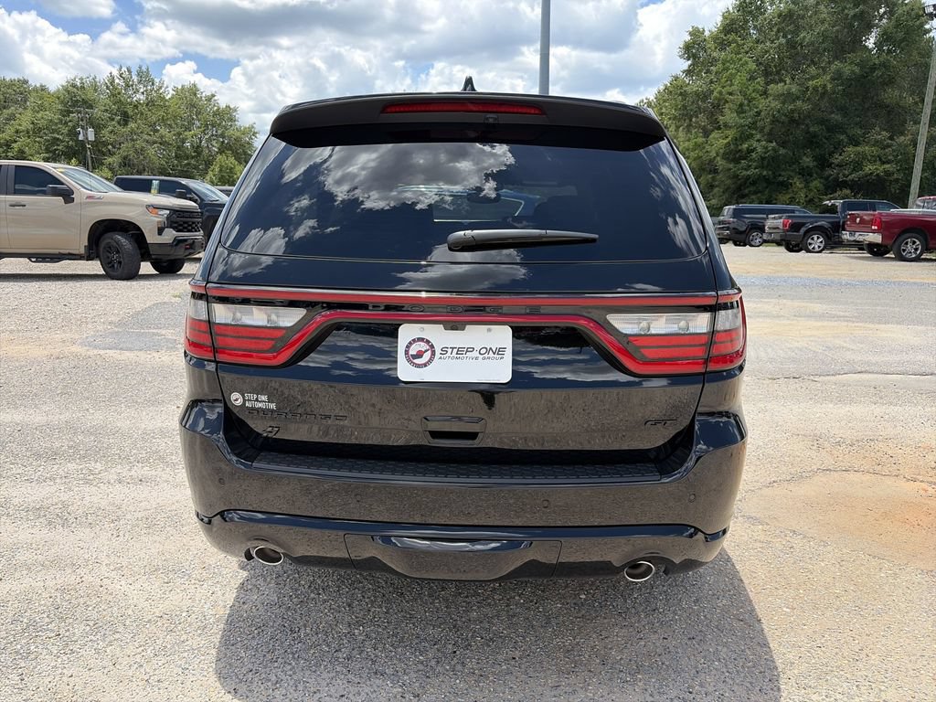 New 2026 Dodge Durango GT AWD/4WD image 5
