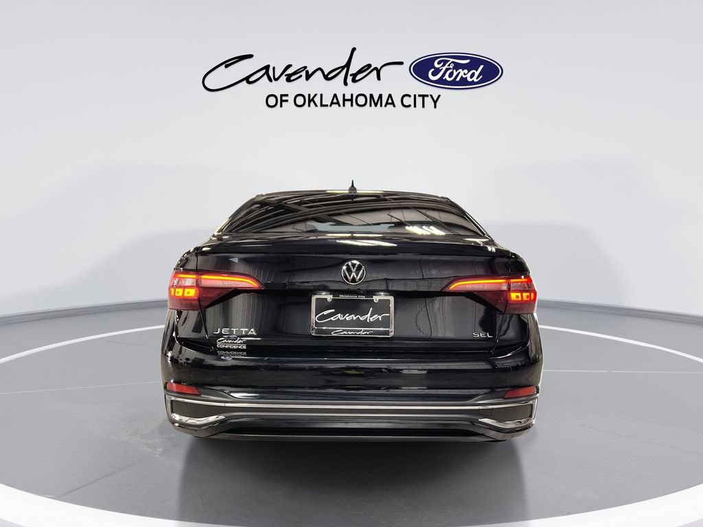 Used 2023 Volkswagen Jetta SEL FWD image 7