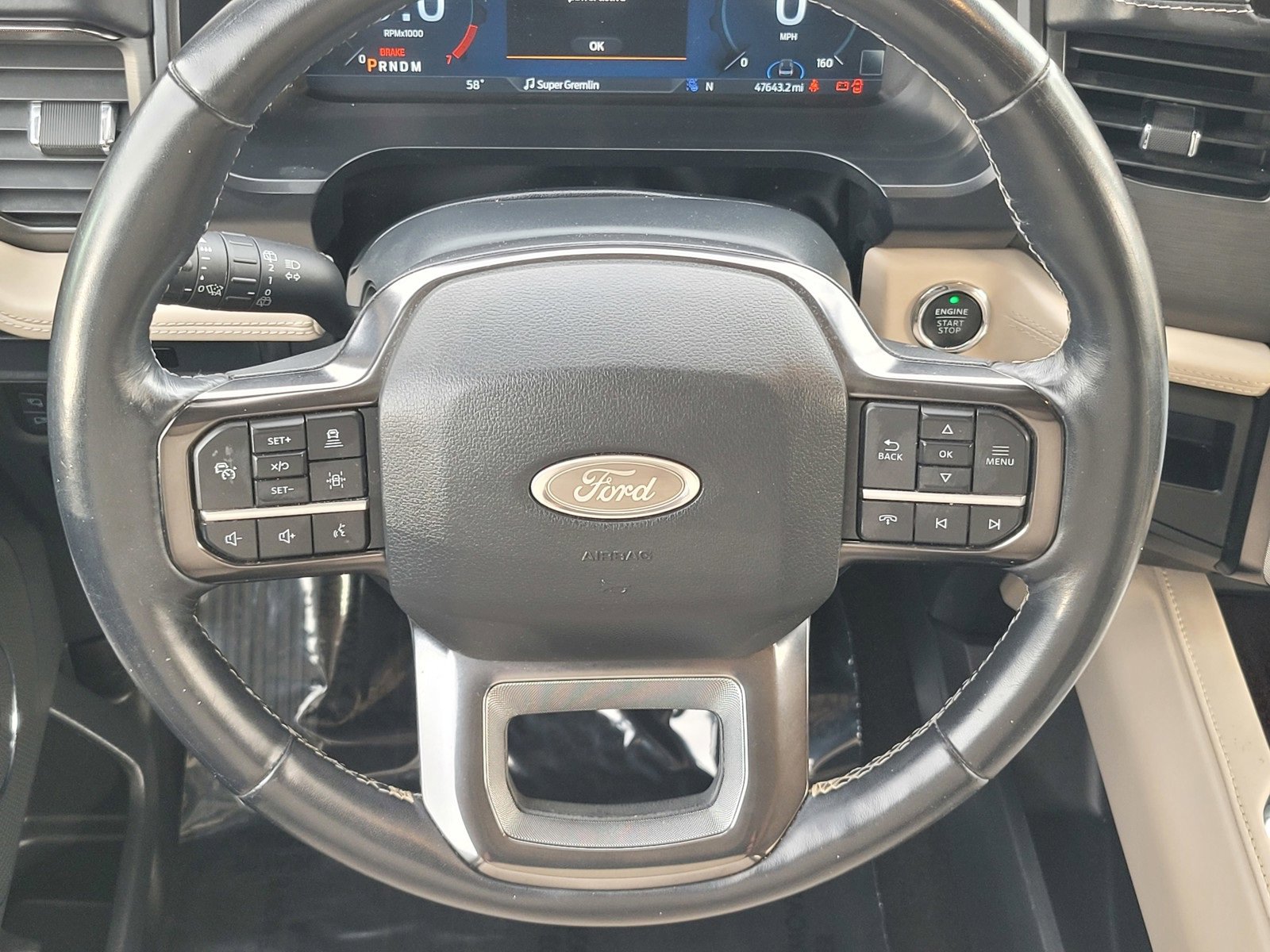 Used 2023 Ford Expedition Max Platinum image 12