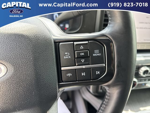 Used 2025 Ford F350 Platinum w/ Tremor Off-Road Package AWD/4WD image 24