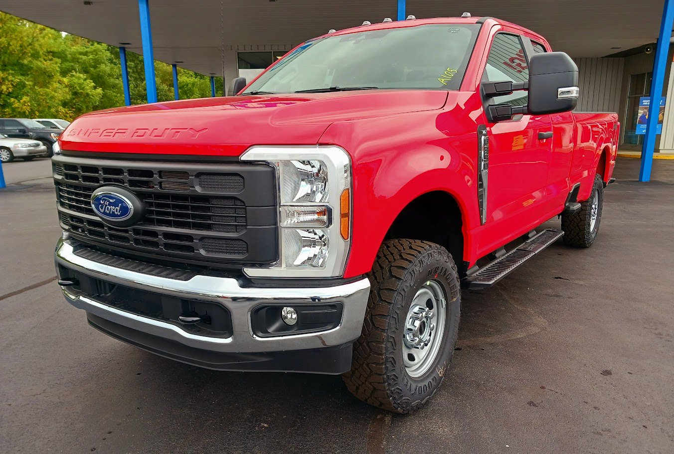 New 2026 Ford F350 XL w/ XL Off-Road Package image 26