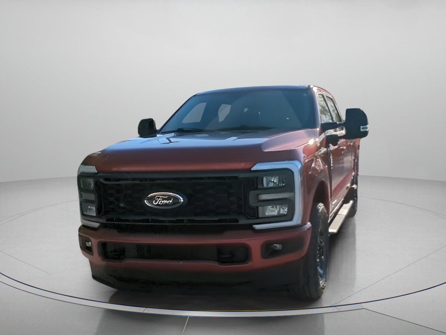 Certified 2024 Ford F250 Lariat w/ Sport Appearance Package image 8
