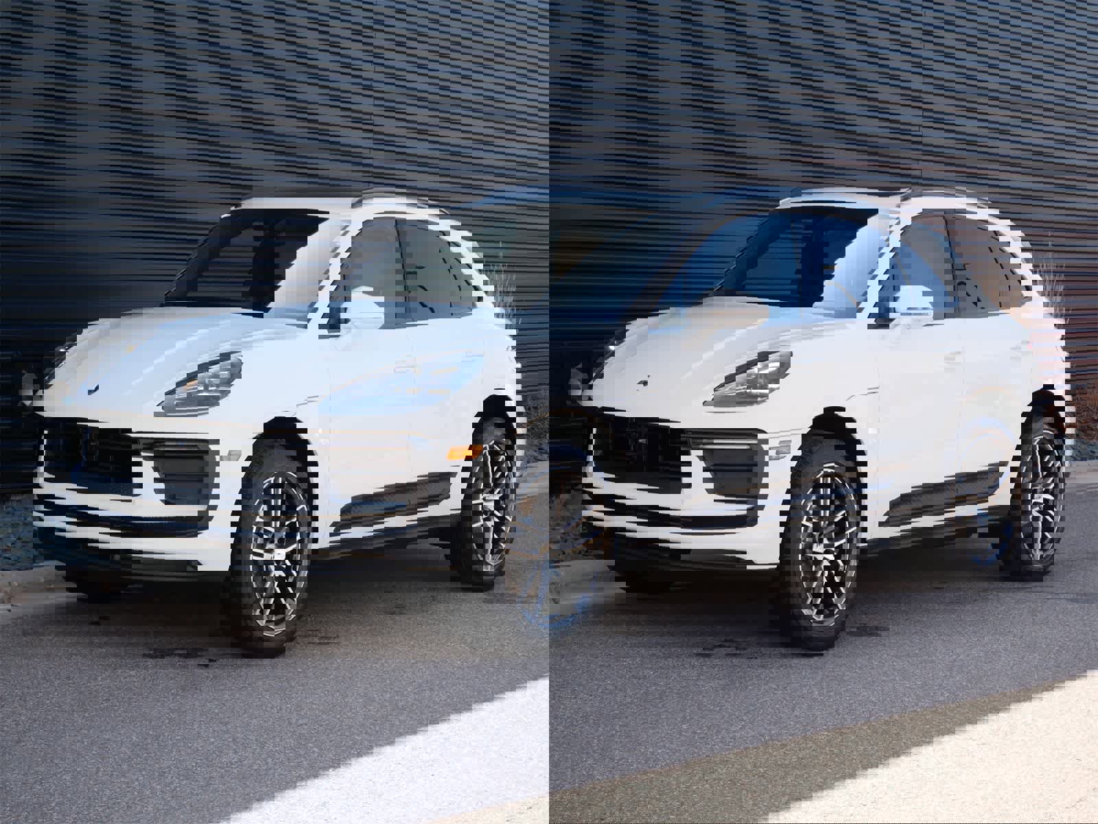 Used 2025 Porsche Macan