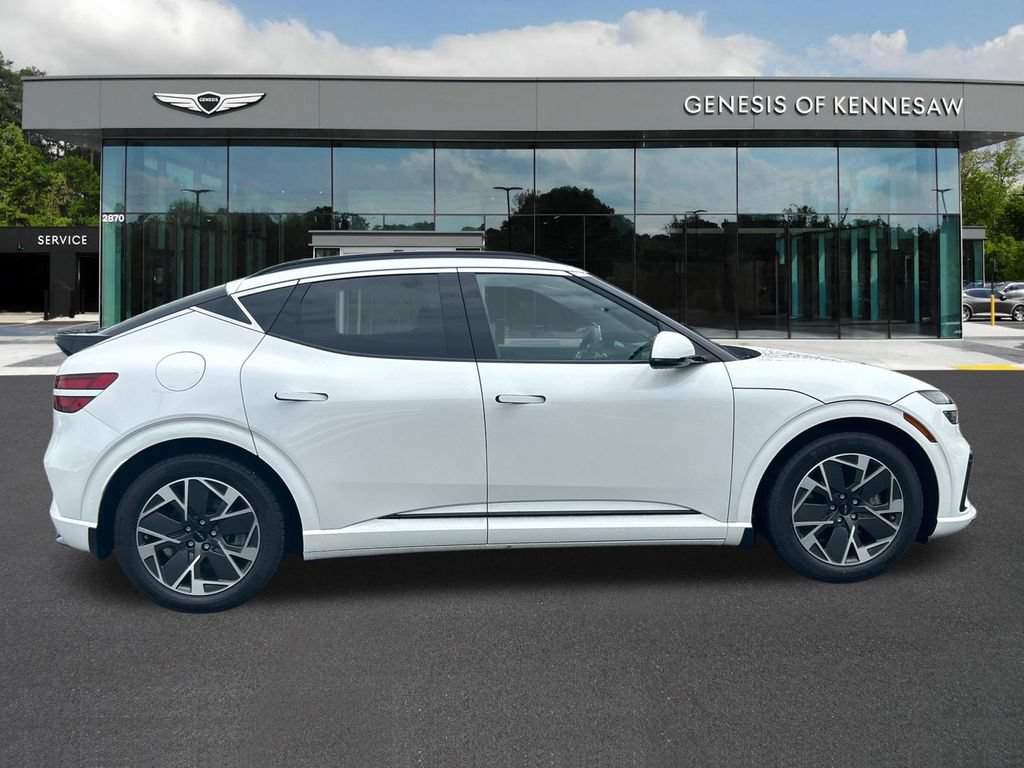 New 2026 Genesis GV60 RWD image 8
