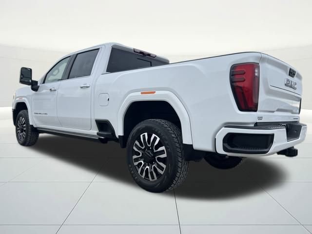 Used 2024 GMC Sierra 3500 Denali Ultimate image 3