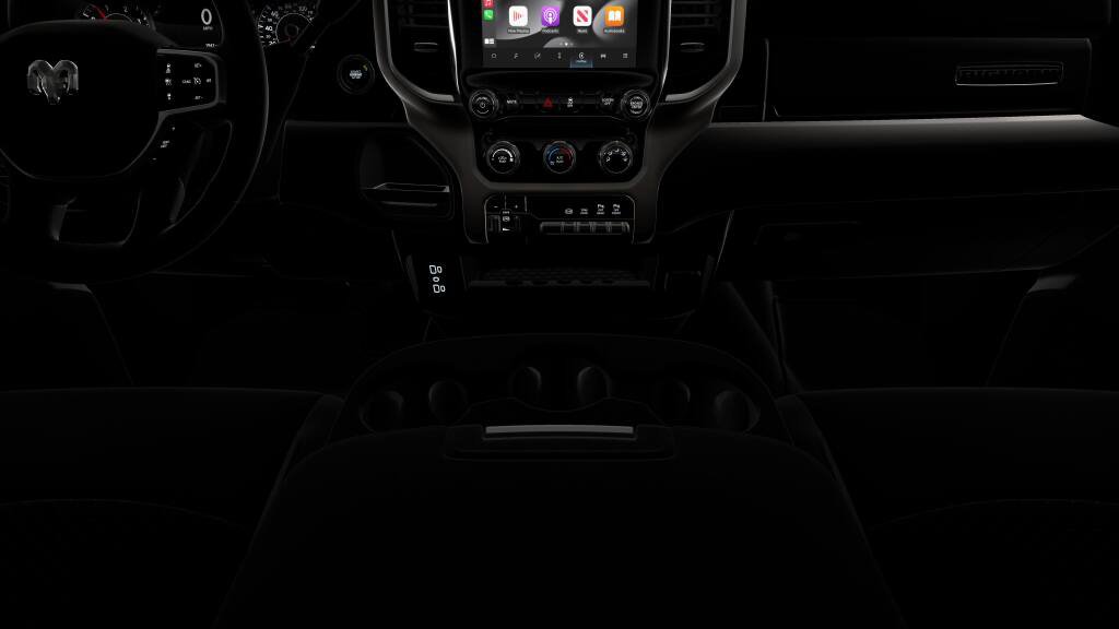 New 2026 RAM 2500 Big Horn image 5