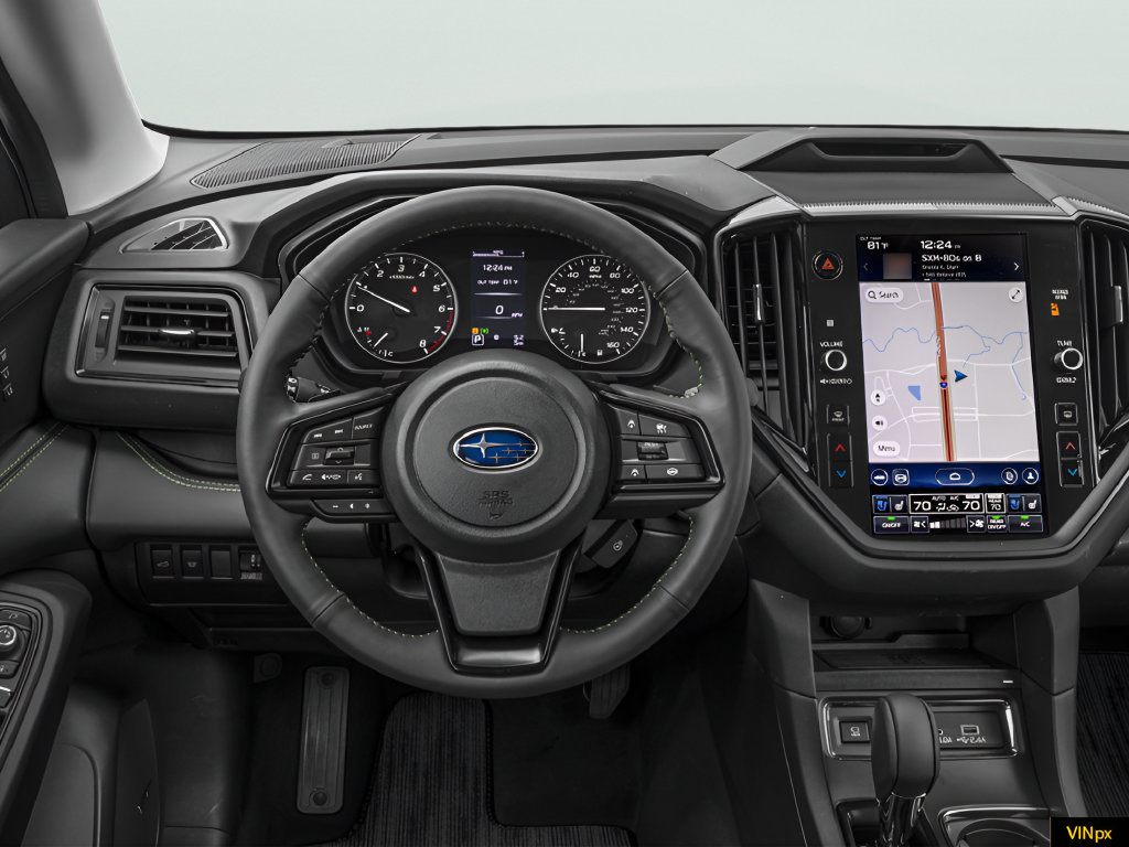 New 2026 Subaru Ascent Bronze Edition AWD/4WD image 8