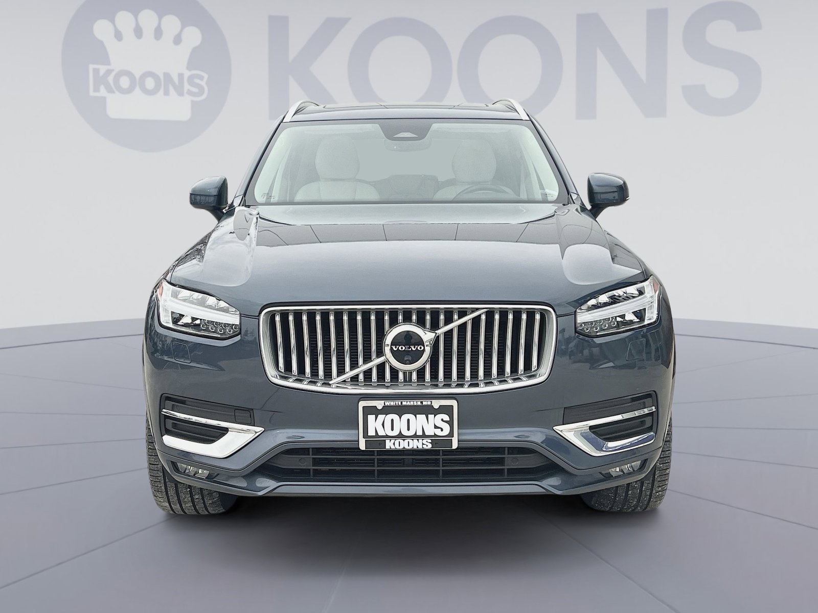 Used 2023 Volvo XC90 B5 Plus w/ Protection Package image 11