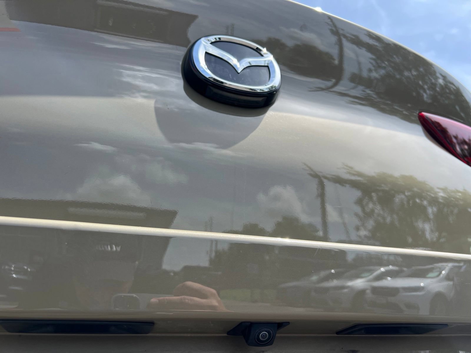 Used 2024 MAZDA MAZDA3 s AWD/4WD image 21
