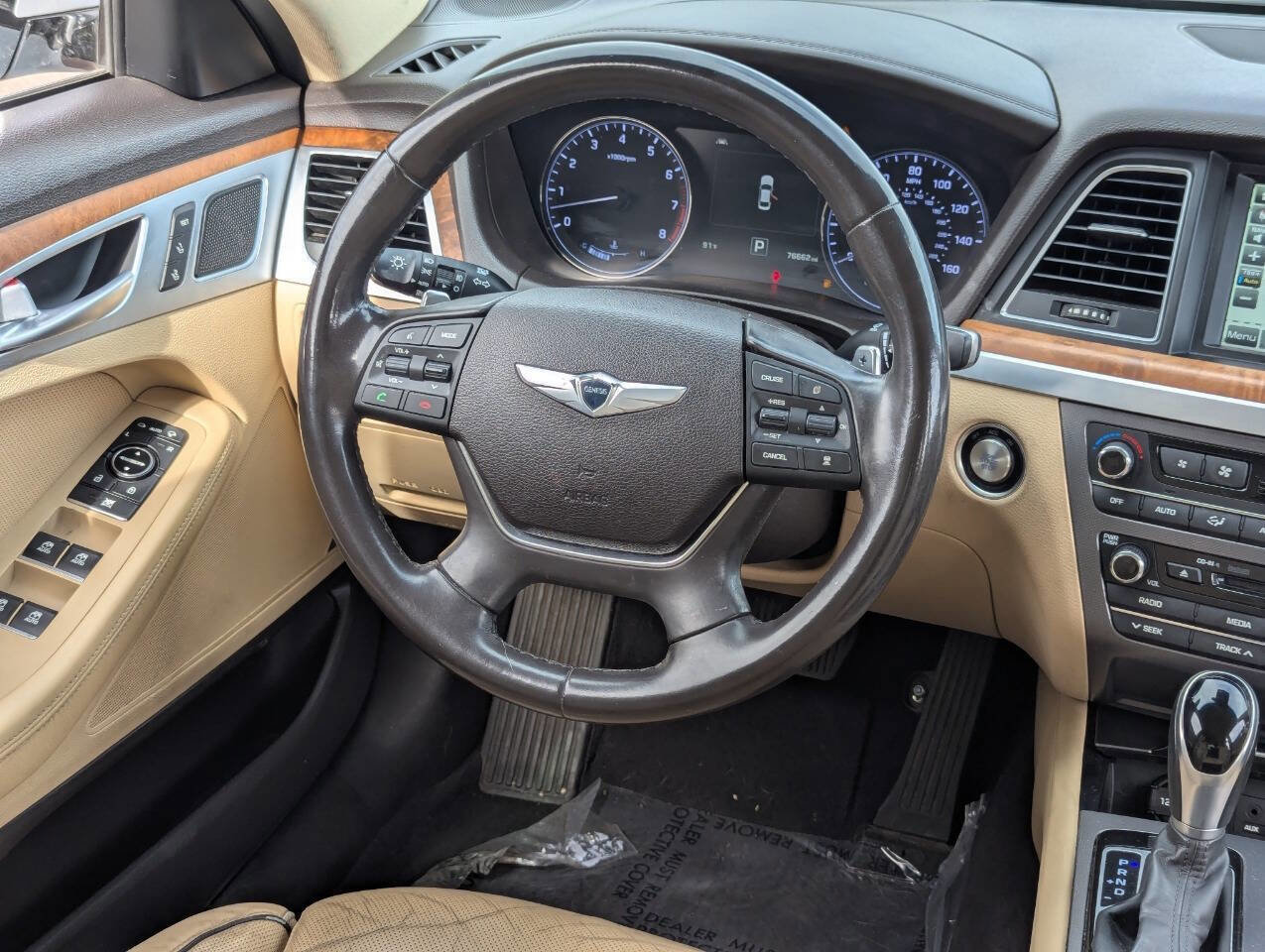 Used 2015 Hyundai Genesis 5.0 image 16