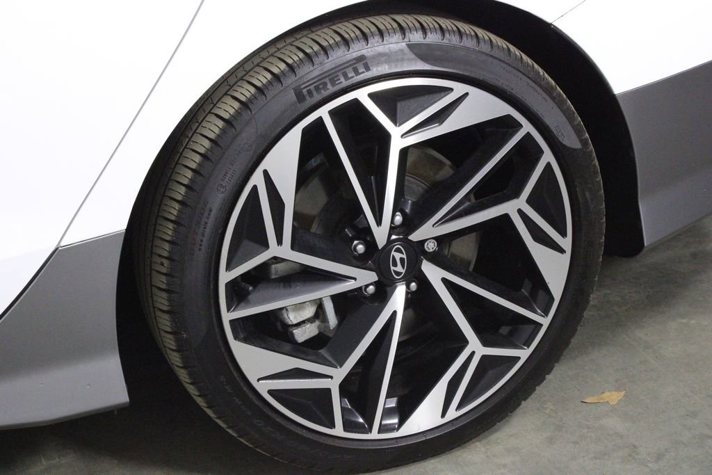 Used 2023 Hyundai Ioniq 6 SEL image 43