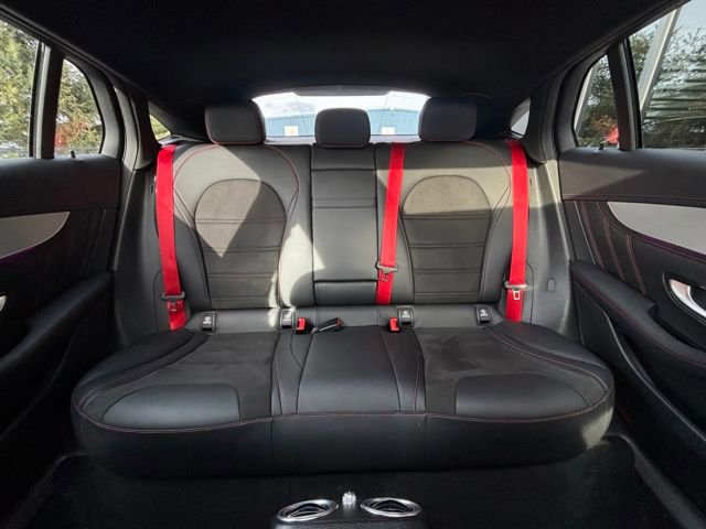 Certified 2023 Mercedes-Benz GLC 43 AMG 4MATIC Coupe image 58