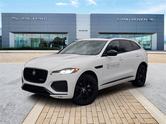 Used 2025 Jaguar F-PACE R-Dynamic S