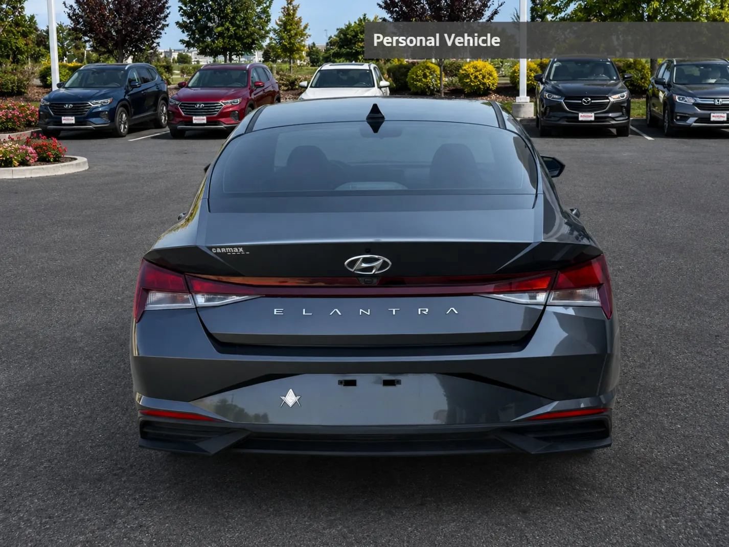 Used 2021 Hyundai Elantra SEL w/ Convenience Package FWD image 4