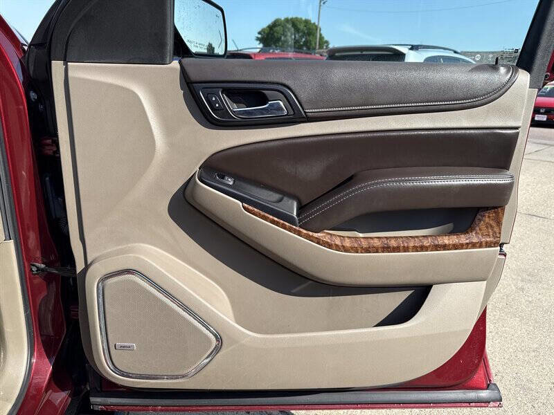 Used 2016 Chevrolet Tahoe LTZ image 21