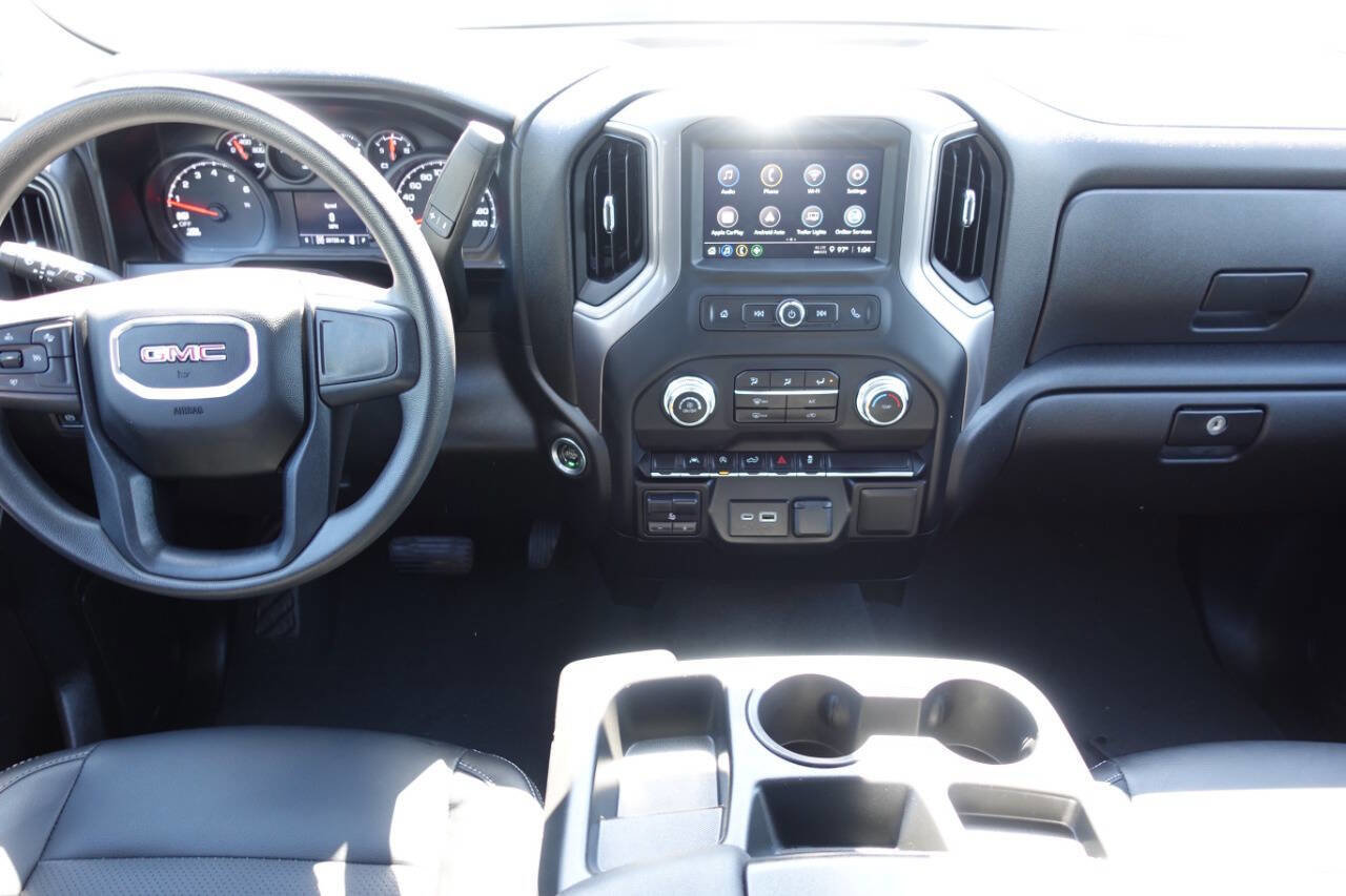 Used 2023 GMC Sierra 1500 Pro image 39