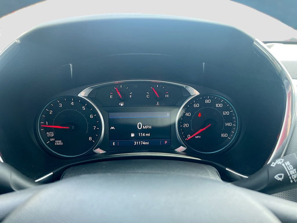 Used 2020 Chevrolet Equinox Premier FWD image 12