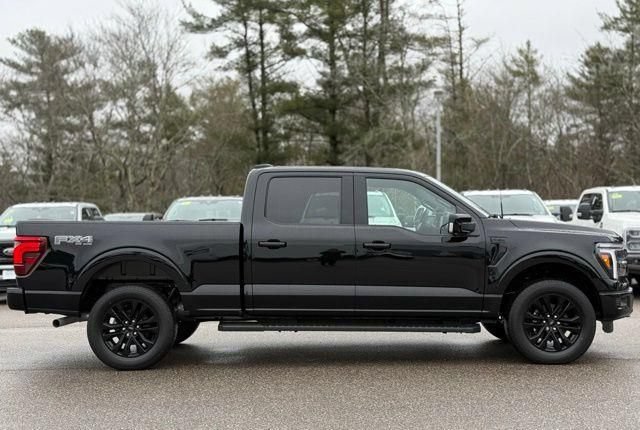 New 2026 Ford F150 Lariat w/ Equipment Group 501A Mid AWD/4WD image 3