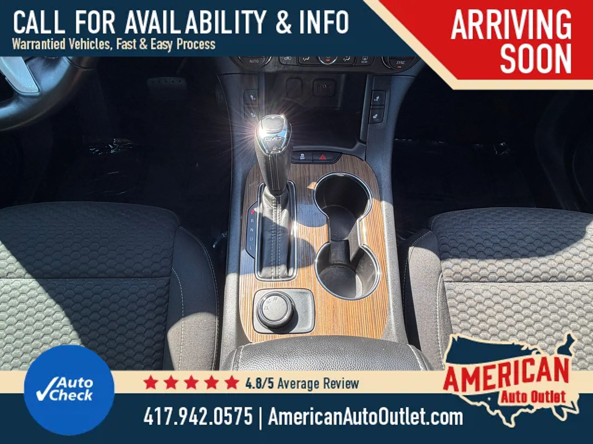 Used 2019 GMC Acadia SLE FWD image 41