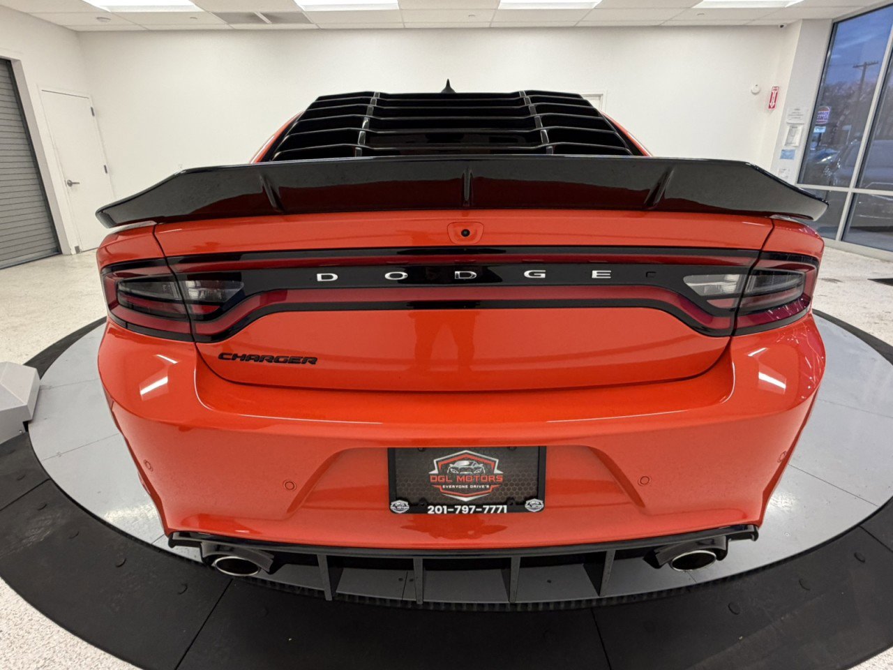Used 2021 Dodge Charger R/T w/ Daytona Edition Group image 7